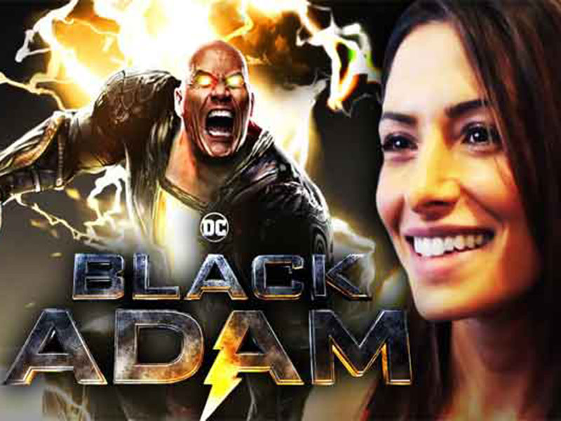 ذا روك يعلن انضمامه إلى عالم مارفل بشخصية Black Adam الشريرة